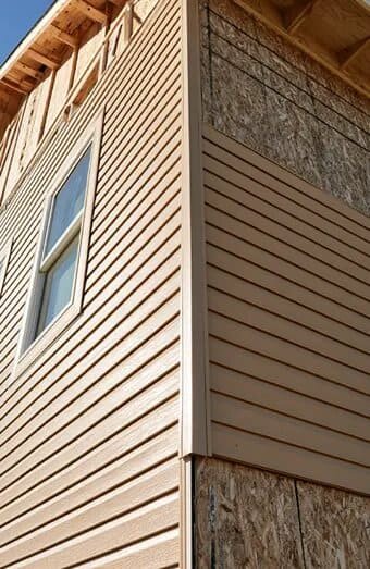 Board Batten Vinyl Siding X