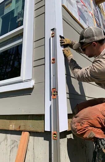 Insulated Vinyl Siding X