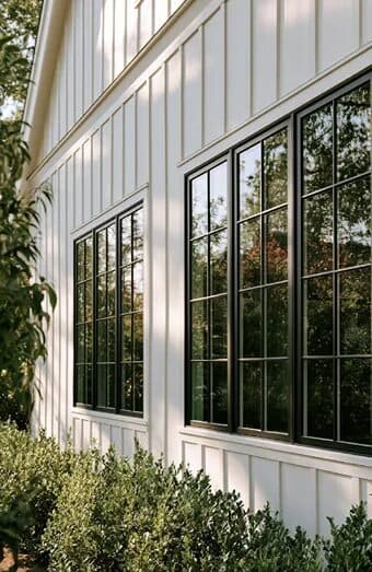 Vinyl Siding Repair X