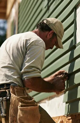 Vinyl Soffit Fascia X